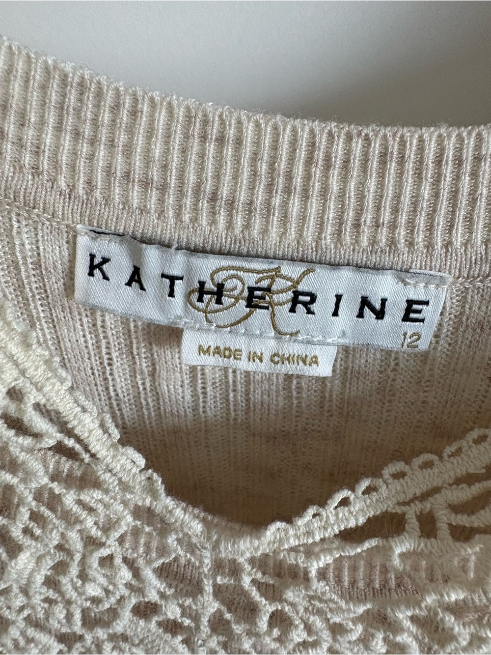 Katherine Blouse - Picture 2 of 4